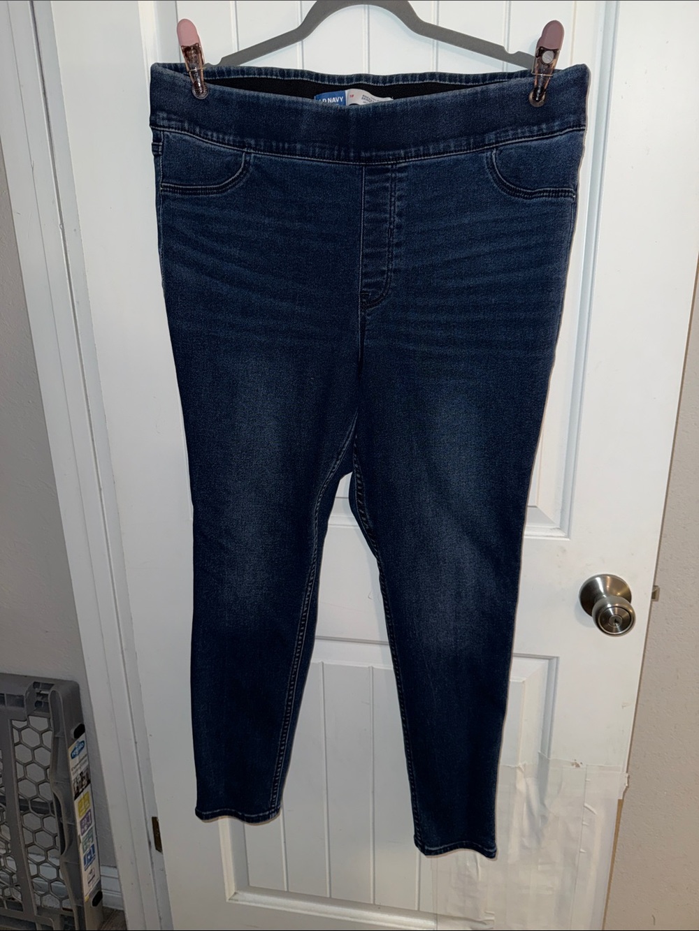 Old Navy Dark Indigo Women's Jeggings